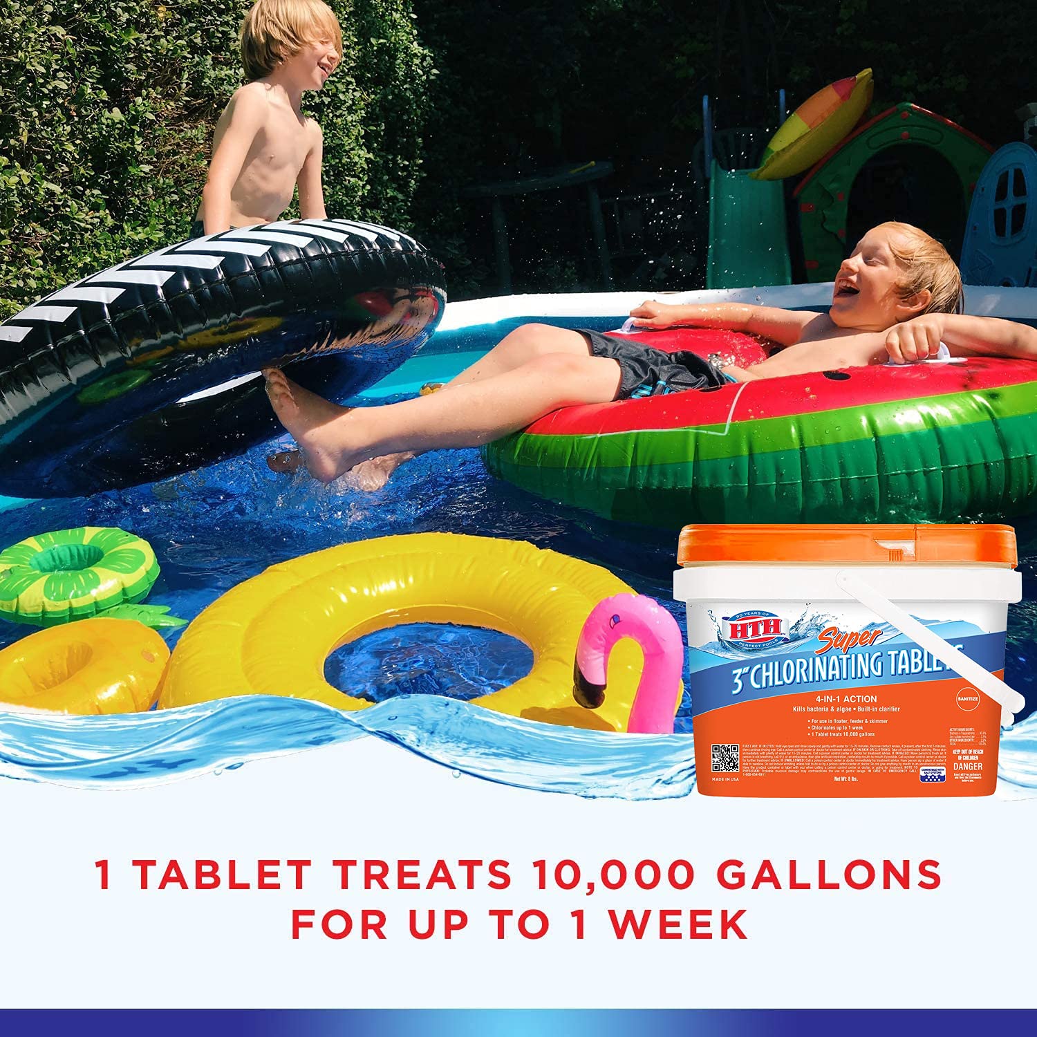 Amazon.com : HTH 42043 Super 3